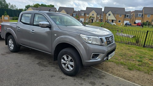 Nissan navara 300 pick up - np,