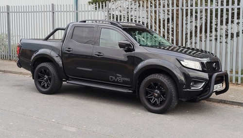 Nissan navara diesel 190 - 2.3,