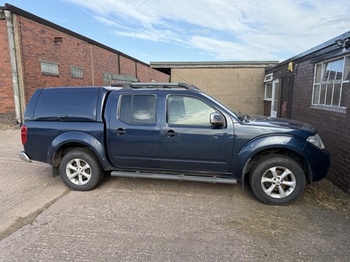 Nissan navara tekna dci - tekna, 2.5
