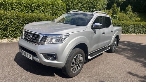 Nissan navara 2018 diesel - 2018, 2.3