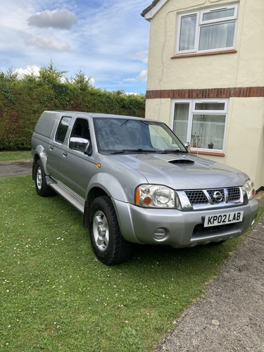 Nissan navara d22 - nissan, 2.5