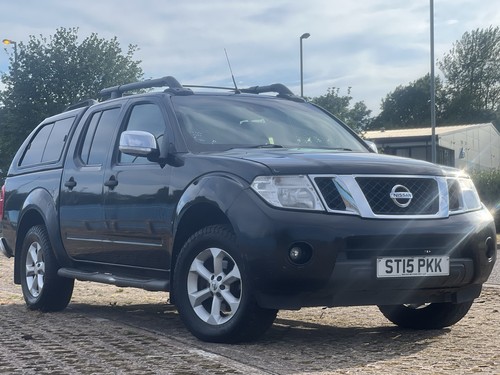 2015 nissan navara dci - 2015,