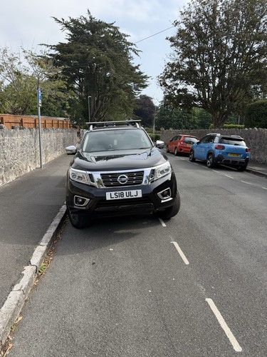 2018 nissan navara - nissan,