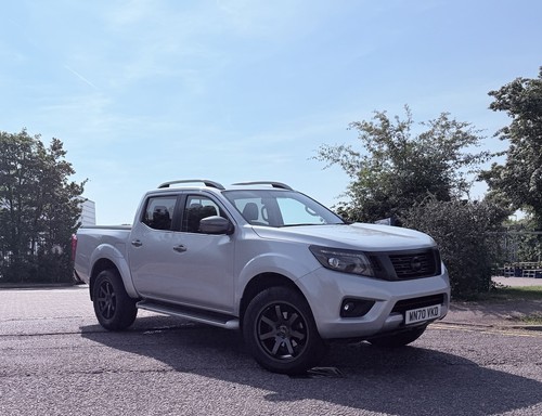 Nissan navara tekna d23 - d23, no