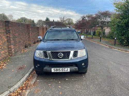 Nissan navara d40 double - navara,
