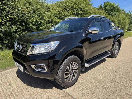 Nissan navara tekna - nissan, 2.3dci