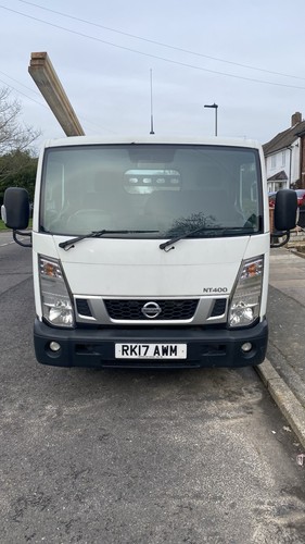 Nissan cabstar nt400 - nissan,