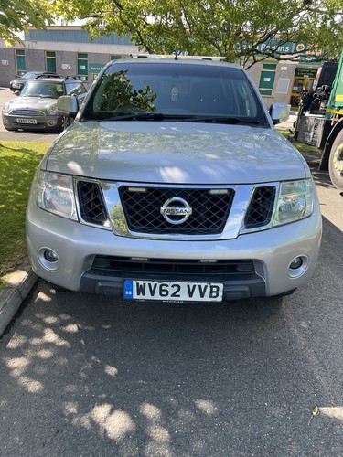 Nissan navara d40 - navara,